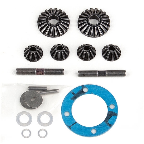 TEAM ASSOCIATED DR10M GEAR DIFFERENTIAL REBUILD SET